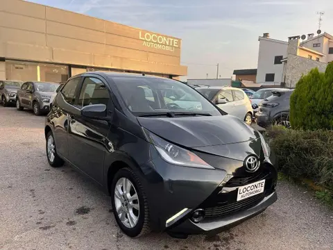 Used TOYOTA AYGO Petrol 2018 Ad 