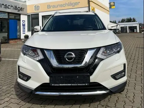 Annonce NISSAN X-TRAIL Essence 2019 d'occasion 