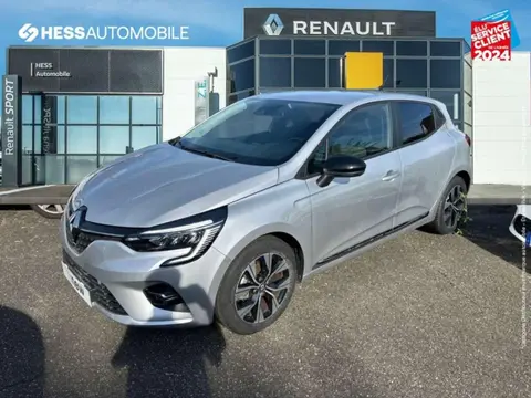 Annonce RENAULT CLIO GPL 2023 d'occasion 