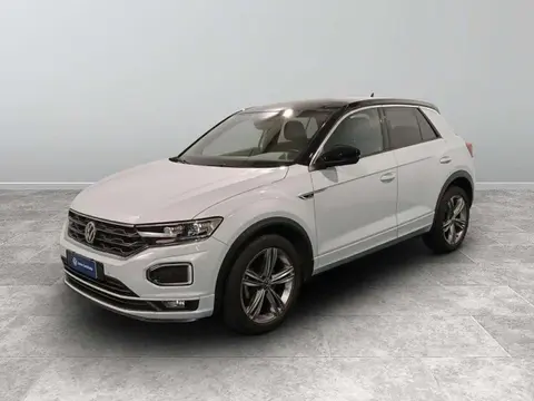 Annonce VOLKSWAGEN T-ROC Essence 2021 d'occasion 