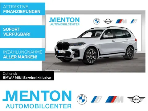 Used BMW X7 Diesel 2021 Ad Germany