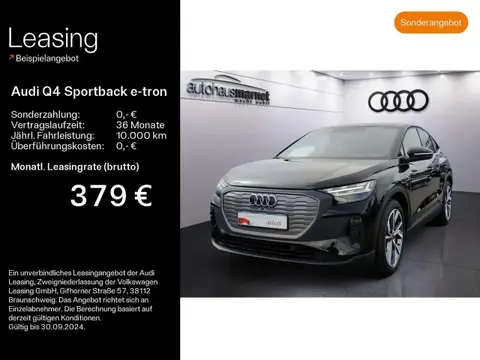 Annonce AUDI Q4 Essence 2023 d'occasion 