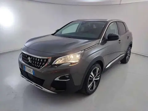 Annonce PEUGEOT 3008 Diesel 2017 d'occasion 