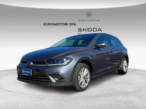 Annonce VOLKSWAGEN POLO Essence 2021 d'occasion 