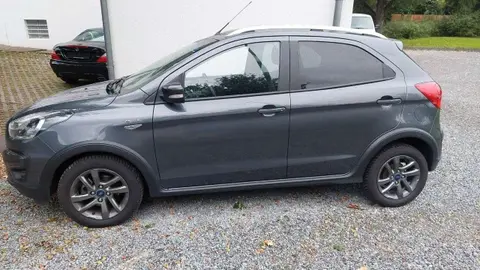 Used FORD KA Petrol 2018 Ad 