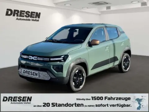 Annonce DACIA SPRING Électrique 2024 d'occasion 