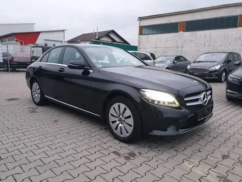 Annonce MERCEDES-BENZ CLASSE C Diesel 2019 d'occasion 