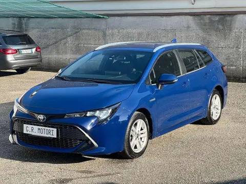 Annonce TOYOTA COROLLA Hybride 2020 d'occasion 