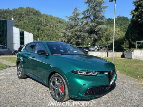 Annonce ALFA ROMEO TONALE Hybride 2024 d'occasion 