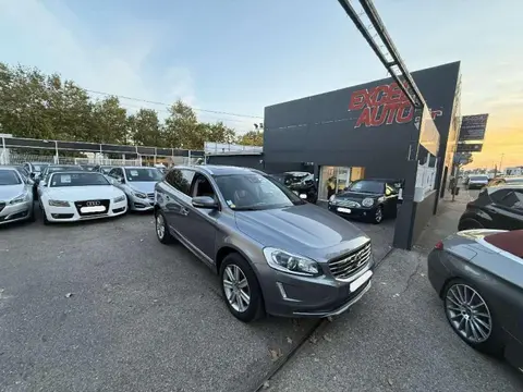 Annonce VOLVO XC60 Diesel 2017 d'occasion 