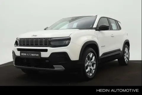 Annonce JEEP AVENGER Essence 2023 d'occasion 