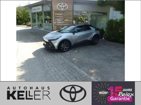 Annonce TOYOTA C-HR Hybride 2024 d'occasion 