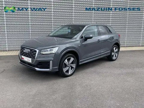 Annonce AUDI Q2 Diesel 2020 d'occasion 