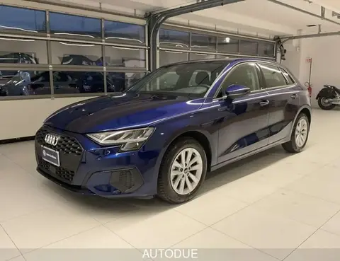 Annonce AUDI A3 Diesel 2022 d'occasion 