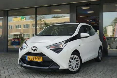 Used TOYOTA AYGO Petrol 2020 Ad 