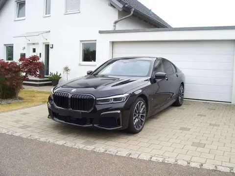 Used BMW SERIE 7 Petrol 2019 Ad 