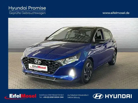 Annonce HYUNDAI I20 Essence 2022 d'occasion 