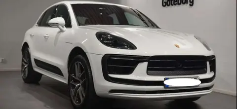 Annonce PORSCHE MACAN Essence 2023 d'occasion 