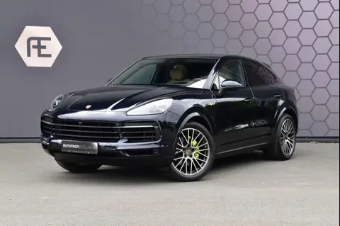 Used PORSCHE CAYENNE Hybrid 2021 Ad 