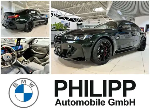 Annonce BMW M3 Essence 2024 d'occasion 