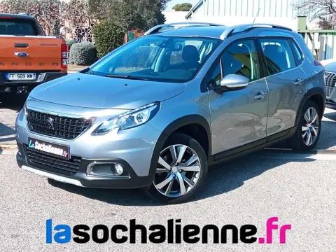 Used PEUGEOT 2008 Petrol 2019 Ad 