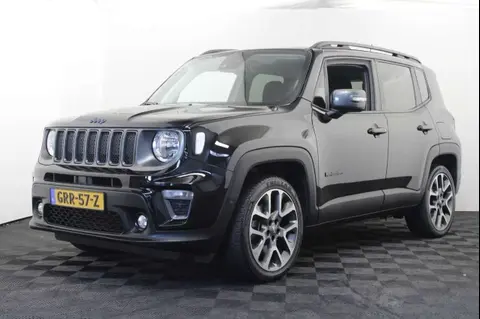 Annonce JEEP RENEGADE Hybride 2022 d'occasion 