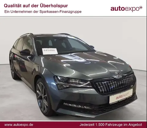 Used SKODA SUPERB Hybrid 2020 Ad 