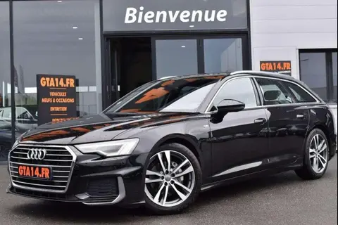 Used AUDI A6 Diesel 2020 Ad 