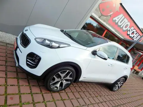 Used KIA SPORTAGE Petrol 2018 Ad 