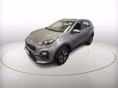 Used KIA SPORTAGE Petrol 2021 Ad 