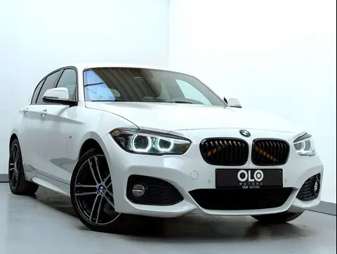 Annonce BMW SERIE 1 Essence 2019 d'occasion 