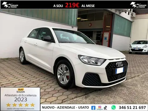 Annonce AUDI A1 Essence 2019 d'occasion 