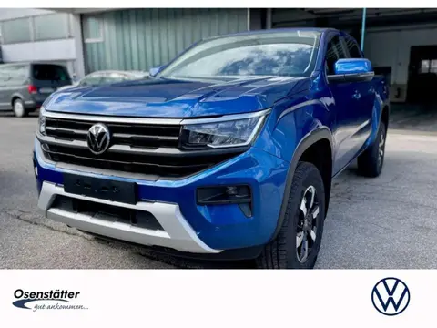 Annonce VOLKSWAGEN AMAROK Diesel 2024 d'occasion 