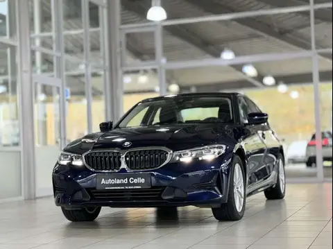 Annonce BMW SERIE 3 Hybride 2021 d'occasion 