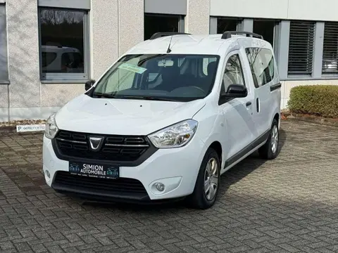 Annonce DACIA DOKKER Diesel 2020 d'occasion 