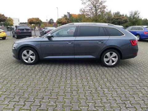 Used SKODA SUPERB Diesel 2017 Ad 