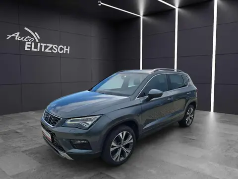 Annonce SEAT ATECA Essence 2019 d'occasion 