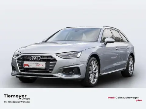 Annonce AUDI A4 Diesel 2023 d'occasion Allemagne