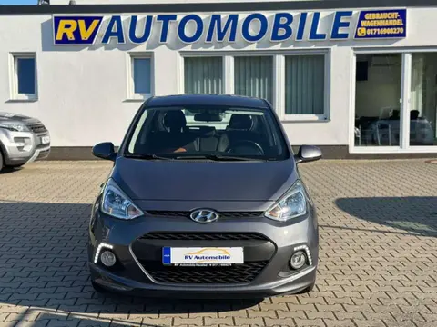 Annonce HYUNDAI I10 Essence 2016 d'occasion 