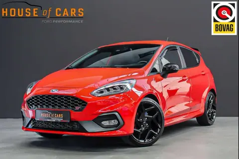 Used FORD FIESTA Petrol 2020 Ad 