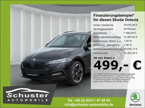 Used SKODA OCTAVIA Diesel 2024 Ad 