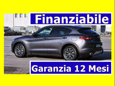 Annonce ALFA ROMEO STELVIO Diesel 2021 d'occasion 