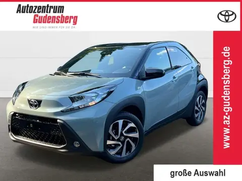 Annonce TOYOTA AYGO X Essence 2024 d'occasion 