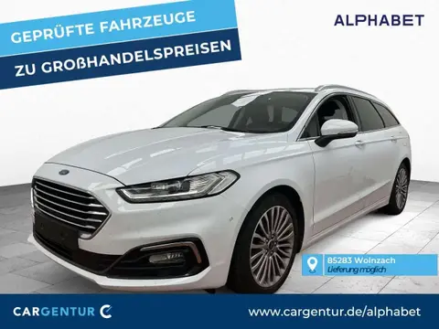 Annonce FORD MONDEO Diesel 2021 d'occasion 