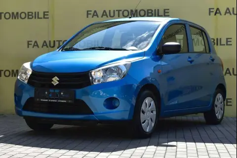 Annonce SUZUKI CELERIO Essence 2017 d'occasion 