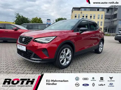 Annonce SEAT ARONA Essence 2024 d'occasion 