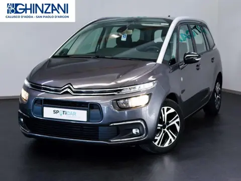 Annonce CITROEN C4 Diesel 2021 d'occasion 