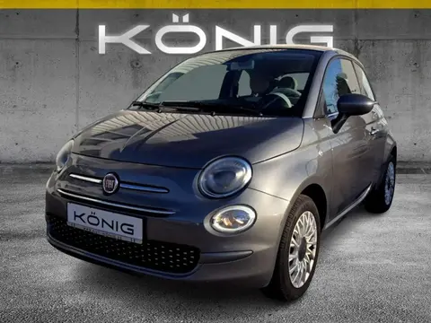 Annonce FIAT 500C Essence 2020 d'occasion 