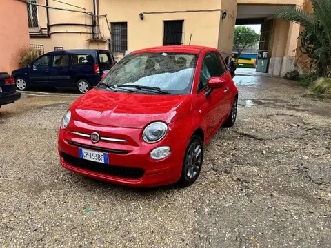 Annonce FIAT 500 Hybride 2023 d'occasion 