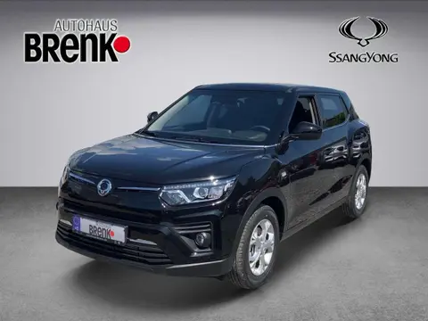 Annonce SSANGYONG TIVOLI Essence 2024 d'occasion 